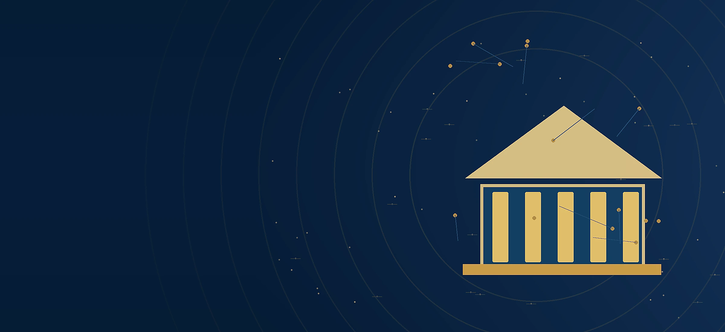 Admission & Career research and knowledge illustration